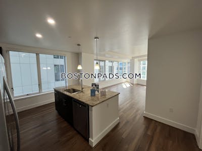 Seaport/waterfront Apartment for rent 2 Bedrooms 1 Bath Boston - $5,794
