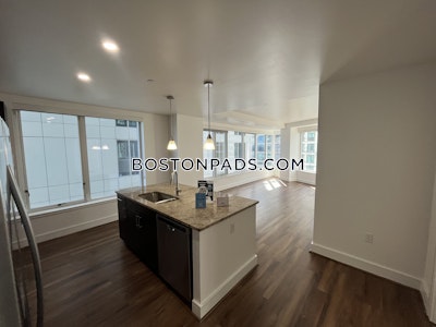 Seaport/waterfront Apartment for rent 2 Bedrooms 1 Bath Boston - $6,023