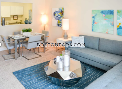 Weymouth Apartment for rent 3 Bedrooms 1 Bath - $3,737