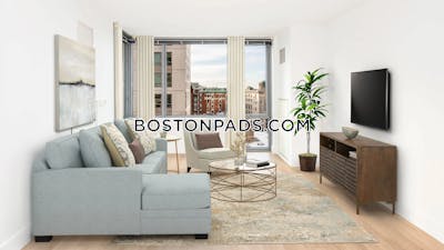 Downtown Apartment for rent Studio 1 Bath Boston - $3,660 No Fee