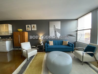 Charlestown Apartment for rent 1 Bedroom 1 Bath Boston - $3,201