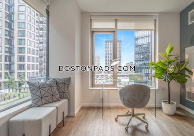 Seaport/waterfront Apartment for rent Studio 1 Bath Boston - $4,564