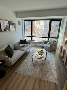 Seaport/waterfront Apartment for rent 1 Bedroom 1 Bath Boston - $4,211 No Fee