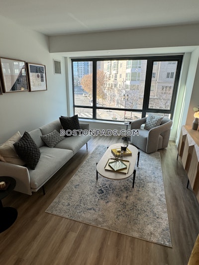 Seaport/waterfront Apartment for rent 1 Bedroom 1 Bath Boston - $4,020 No Fee