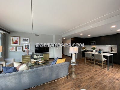 Seaport/waterfront Apartment for rent 1 Bedroom 1 Bath Boston - $4,103