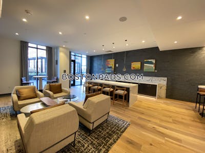 Seaport/waterfront Apartment for rent 2 Bedrooms 1 Bath Boston - $6,514