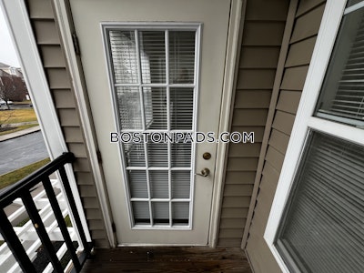 Hingham Apartment for rent 1 Bedroom 1 Bath - $3,460