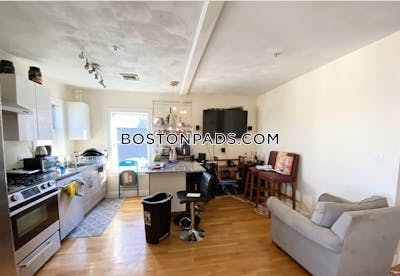 Mission Hill Apartment for rent 4 Bedrooms 1 Bath Boston - $5,000