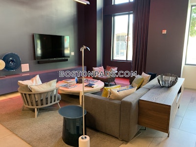Dorchester/south Boston Border Apartment for rent Studio 1 Bath Boston - $2,440
