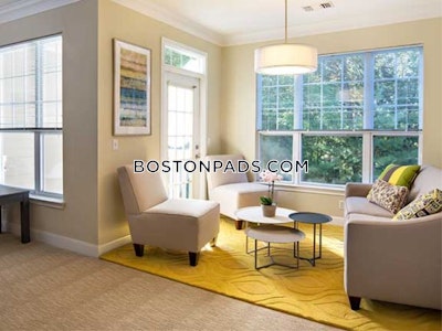 Waltham Apartment for rent 2 Bedrooms 2 Baths - $3,755