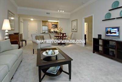 Watertown Apartment for rent 1 Bedroom 1 Bath - $2,710 No Fee