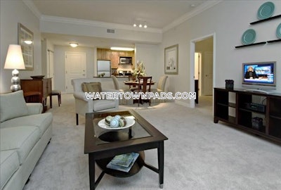 Watertown 2 bedroom 2 baths Luxury in WATERTOWN - $3,995