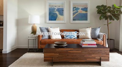 Watertown Apartment for rent Studio 1 Bath - $2,507