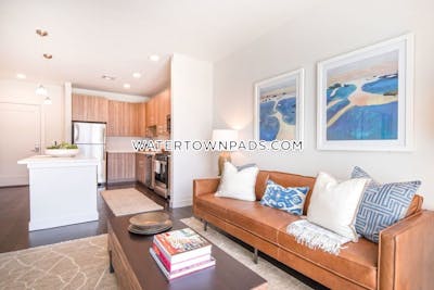 Watertown Apartment for rent 1 Bedroom 1 Bath - $3,426