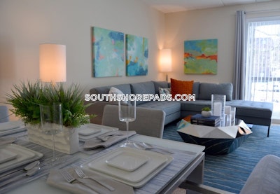 Weymouth Apartment for rent 1 Bedroom 1 Bath - $2,111