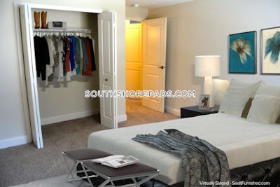 Weymouth Apartment for rent 1 Bedroom 1 Bath - $2,325