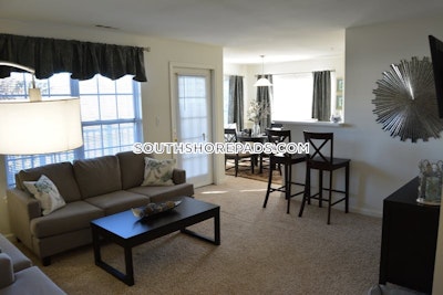 Weymouth Apartment for rent 2 Bedrooms 2 Baths - $4,365